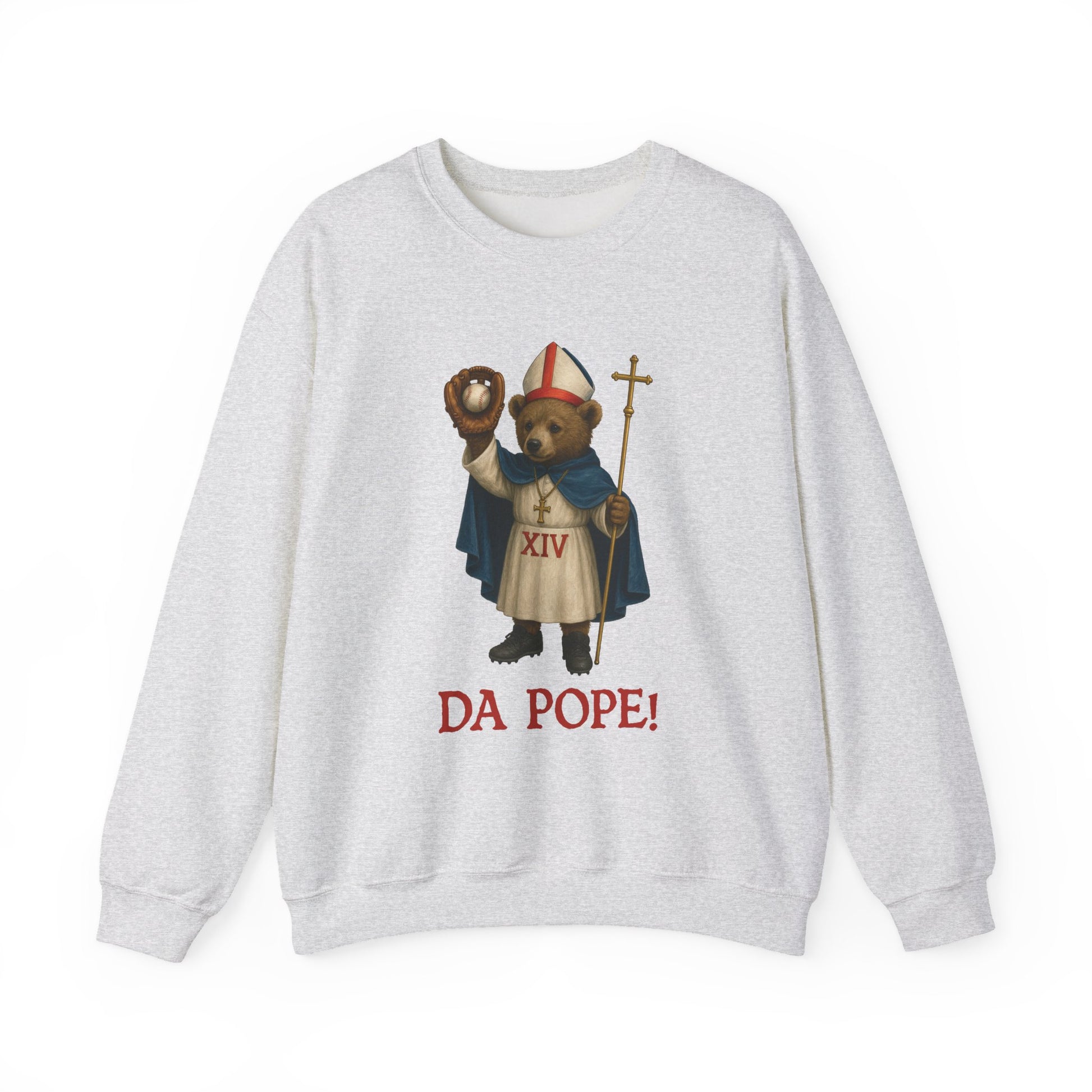 Da Pope Cubs Sweatshirt