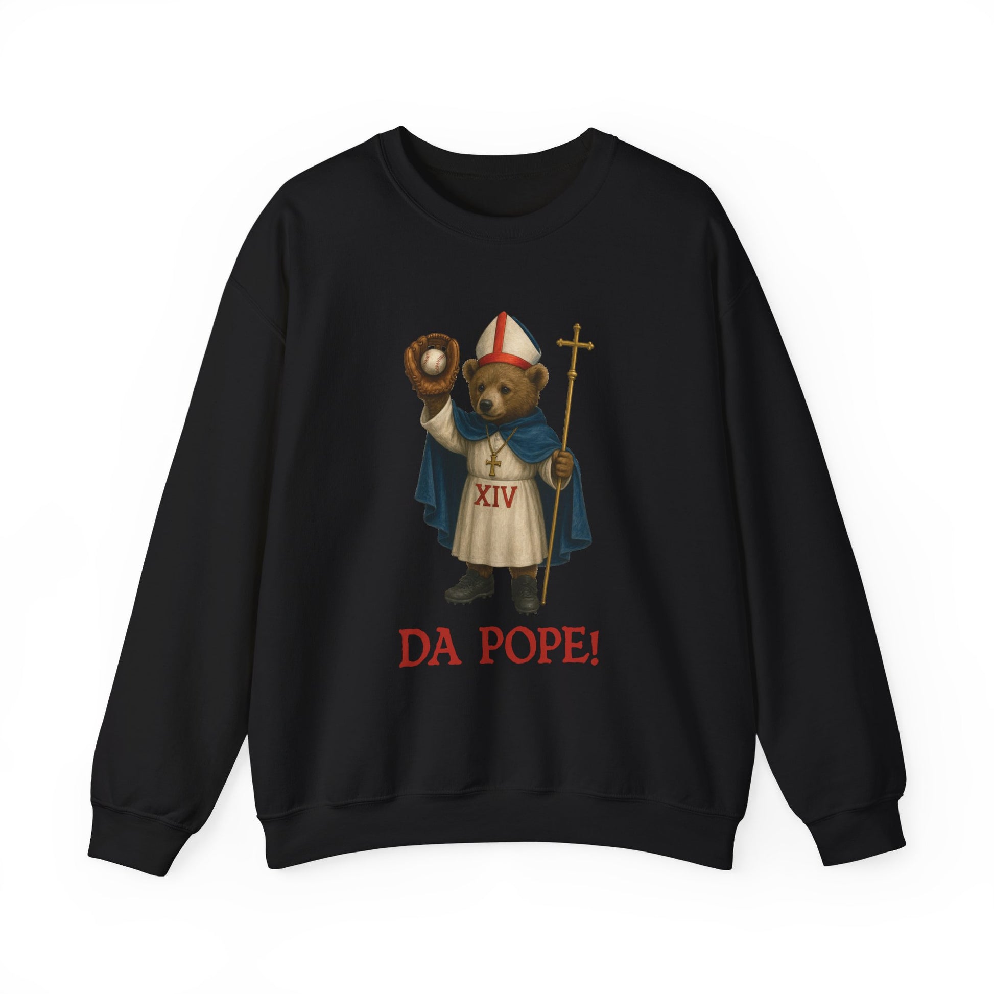 Da Pope Cubs Sweatshirt