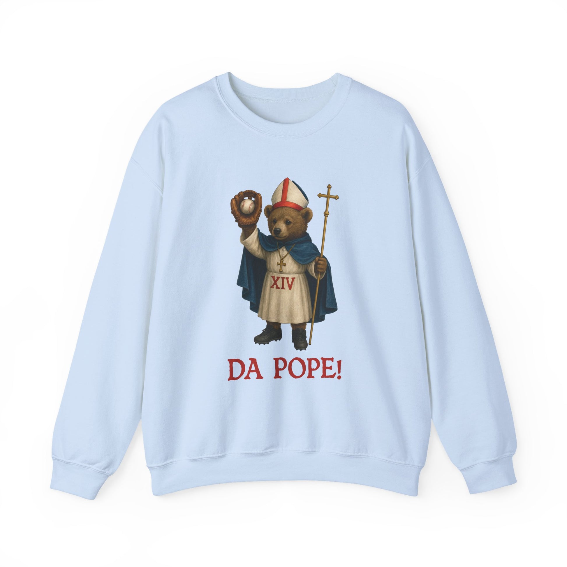 Da Pope Cubs Sweatshirt